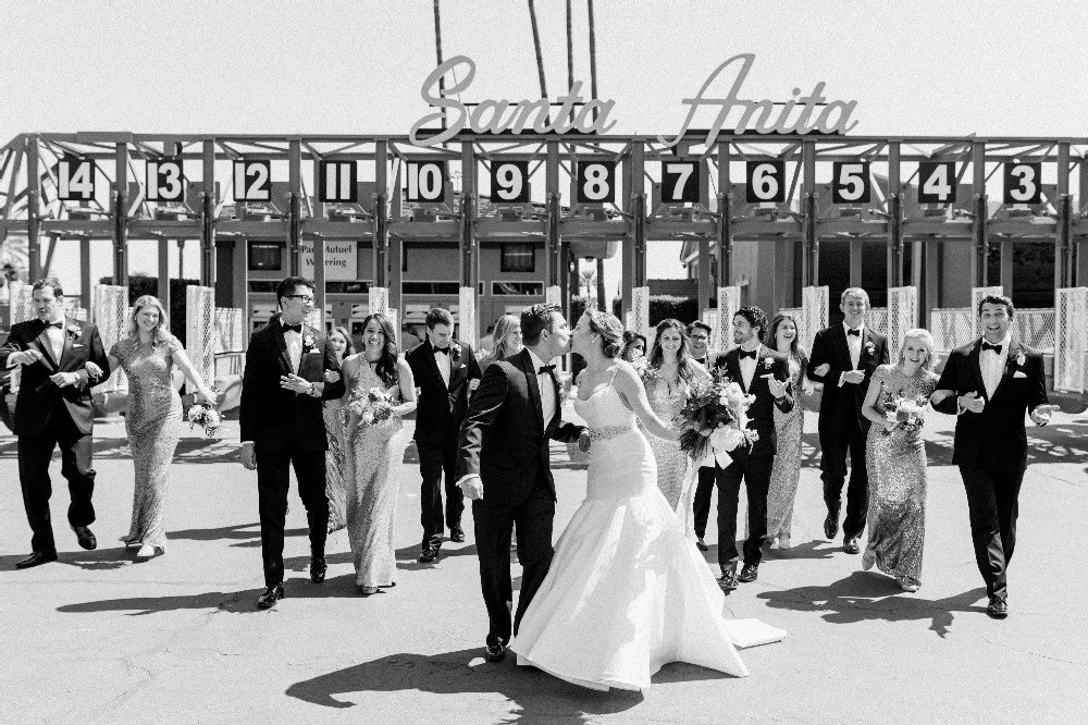 A Formal Wedding for Natasha and Donovan