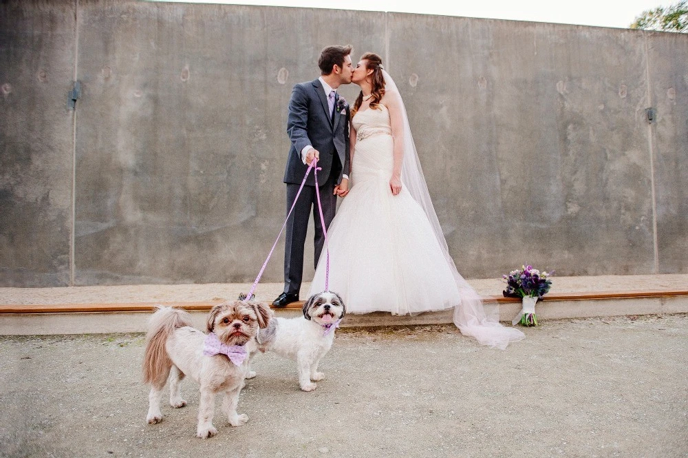 A Wedding for Holly and Andy