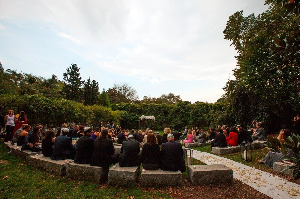 A Wedding for Caitlin and Levi