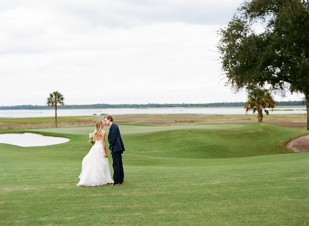 A Wedding for Emily and Michael