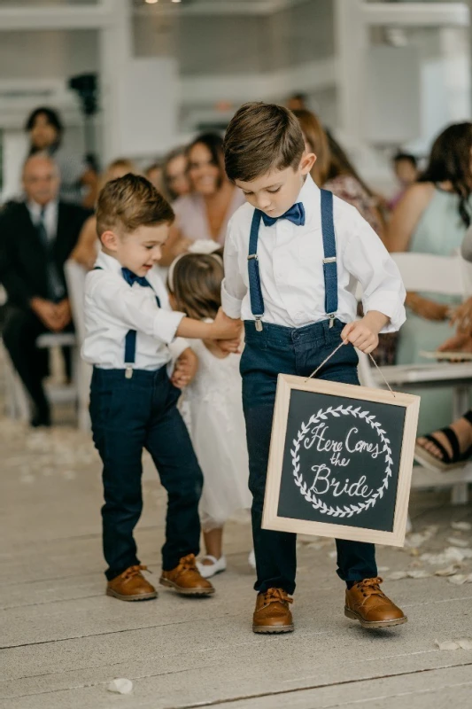 A Beach Wedding for Paige and Ryan