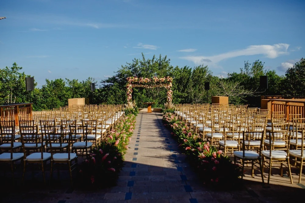 A Rustic Wedding for Carey and Carl