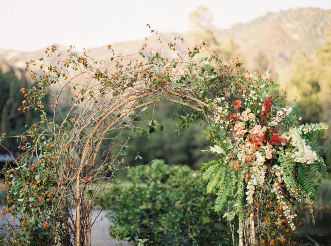 A Boho Wedding for Plern and Tanner