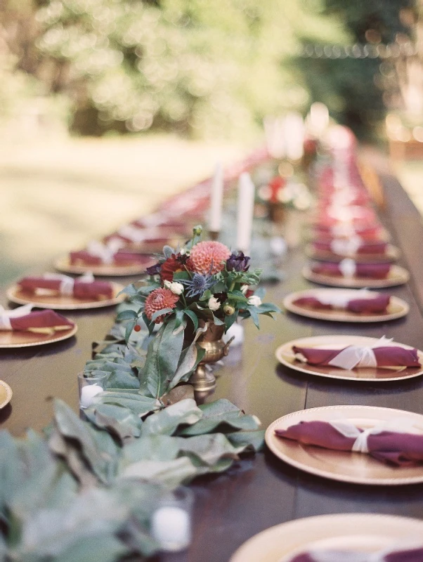 A Wedding for Emily and Brent