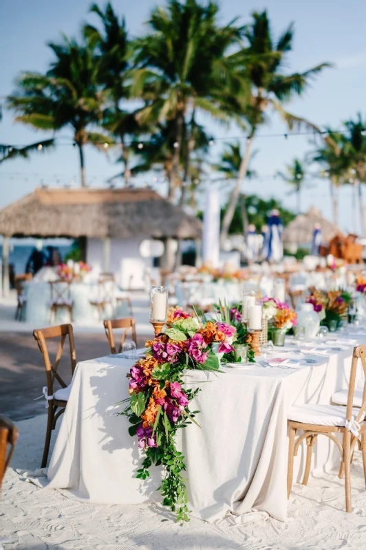 A Beach Wedding for Alex and Stefan