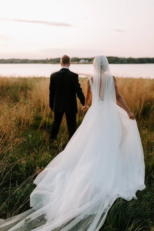 An Outdoor Wedding for Rylee and Andy