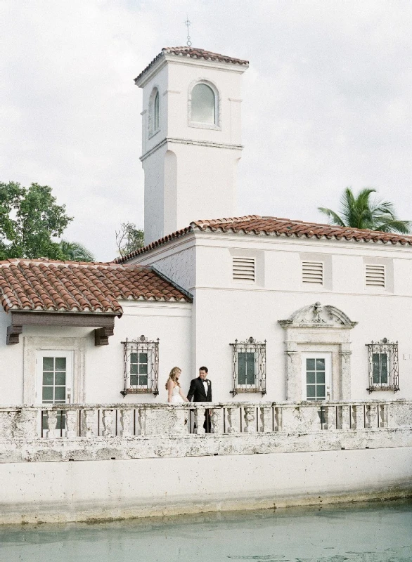 A Wedding for Danielle and David