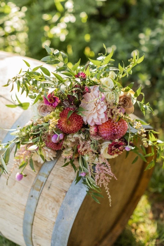 A Forest Wedding for Gaby and Calder