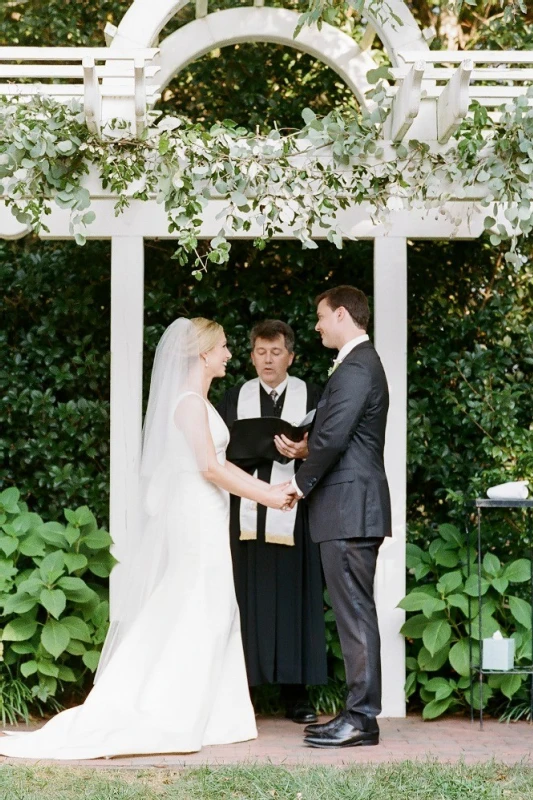 A Classic Wedding for Kate and Charlie