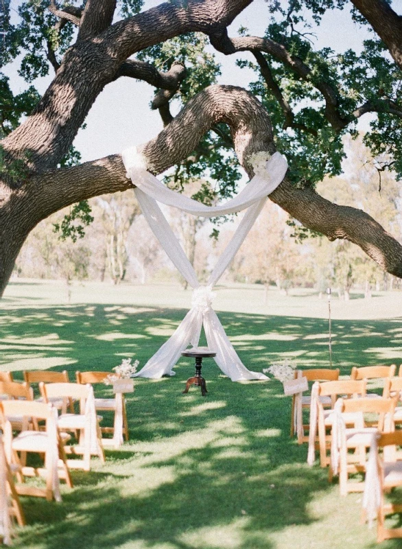 A Boho Wedding for Amber and Joe