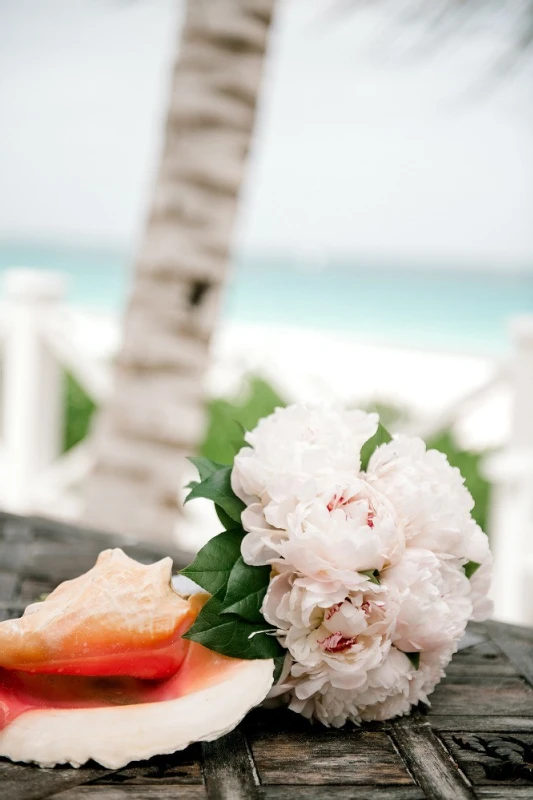 A Beach Wedding for Christie and Jon