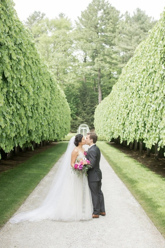 A Classic Wedding for Cathy and Eric