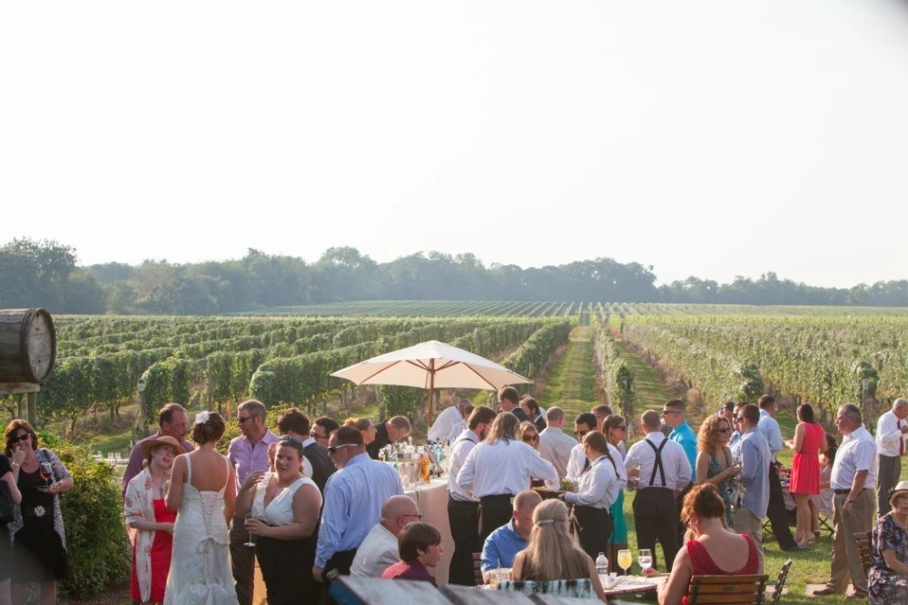 A Wedding for Meghan and Ken