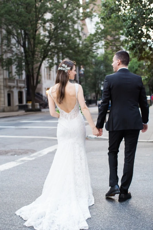 A Wedding for Chelsea and Michael