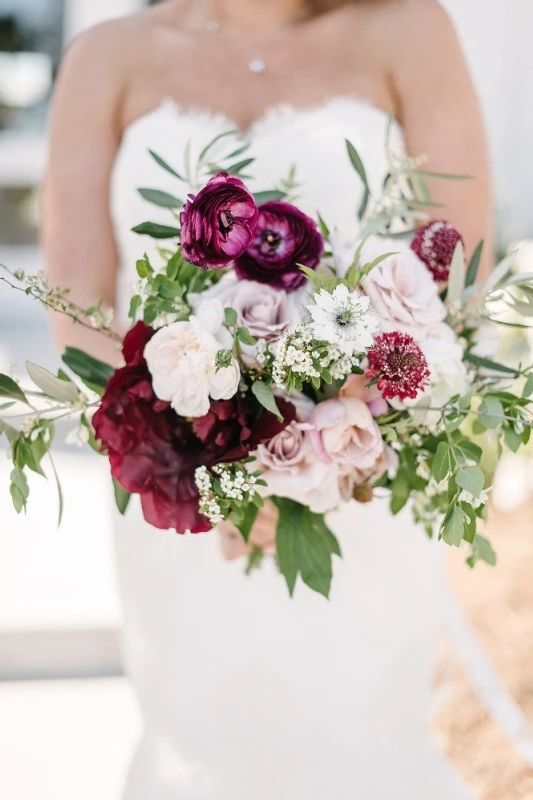 A Rustic Wedding for Amy and Joe