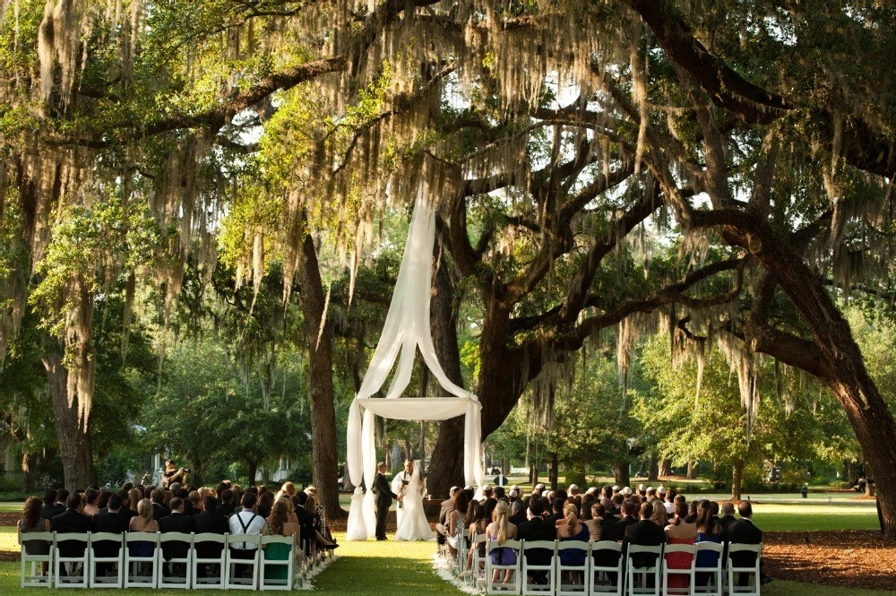 A Wedding for Julia and Evan