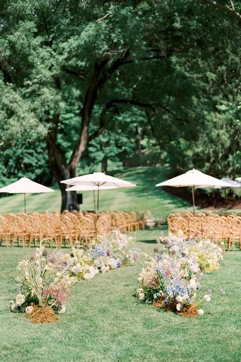 A Fanciful Wedding for Bailey and Jake