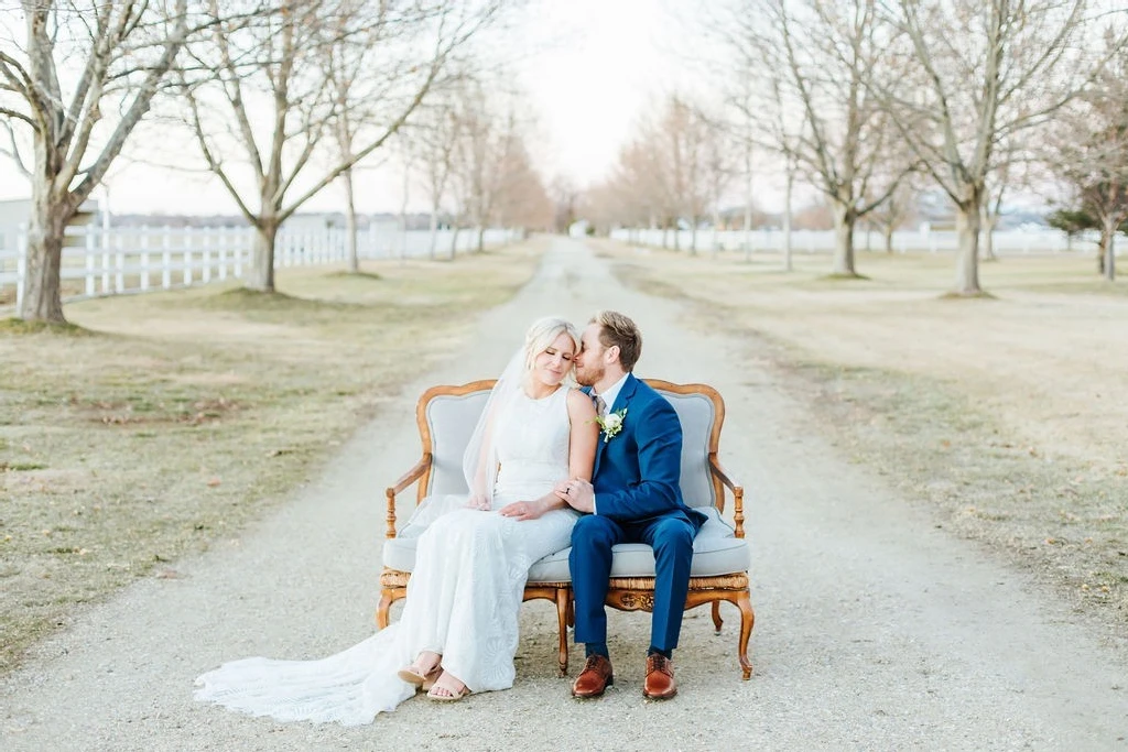 An Intimate Wedding for Kaitlin and Andrew