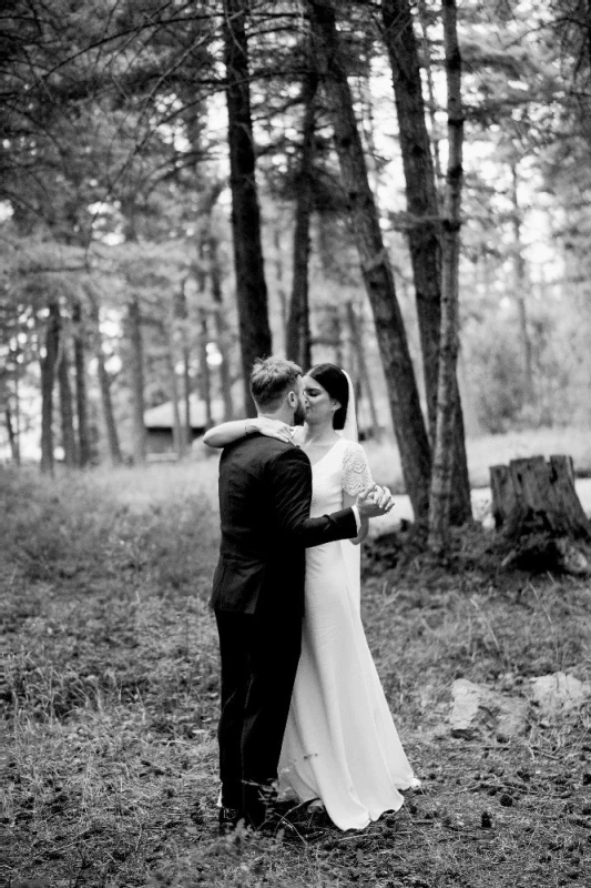 A Rustic Wedding for Katie and Koben