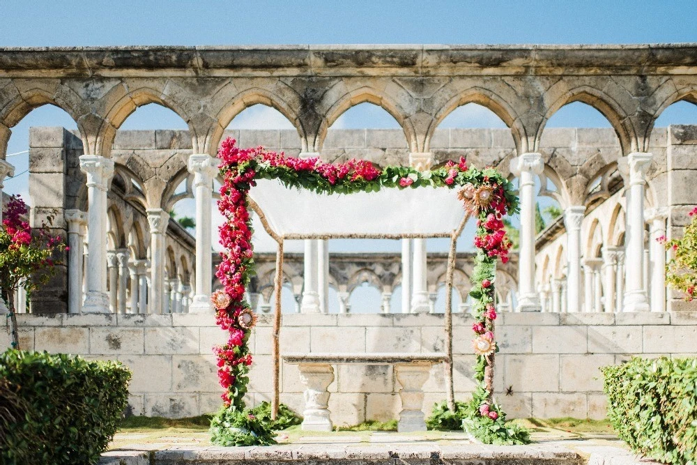 An Outdoor Wedding for Val and Andrew