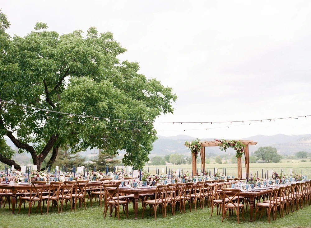 A Boho Wedding for Christina and Billy