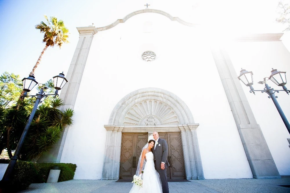 A Wedding for Jennifer and Michael