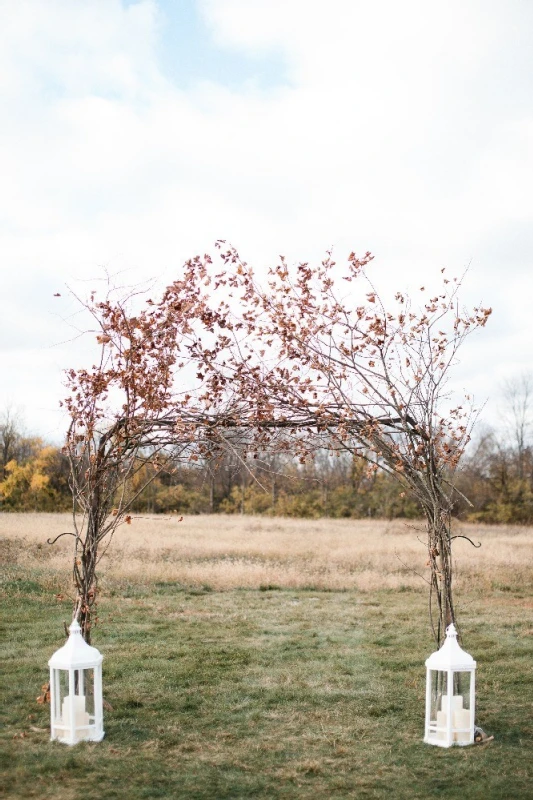 A Wedding for Brooke and Chet