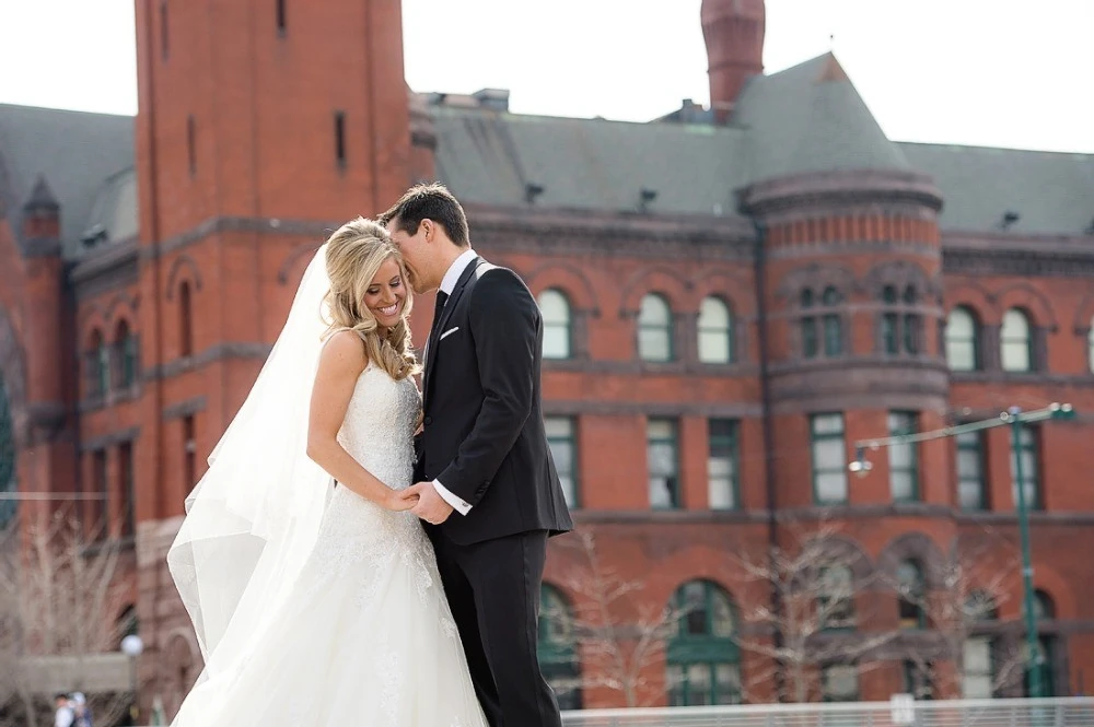 A Wedding for Ashley and Lance