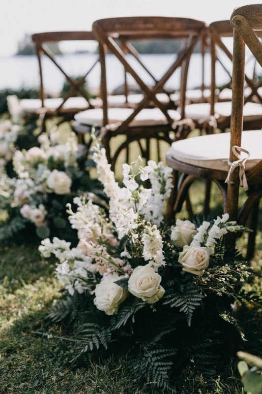 A Rustic Wedding for Lauren and Zach