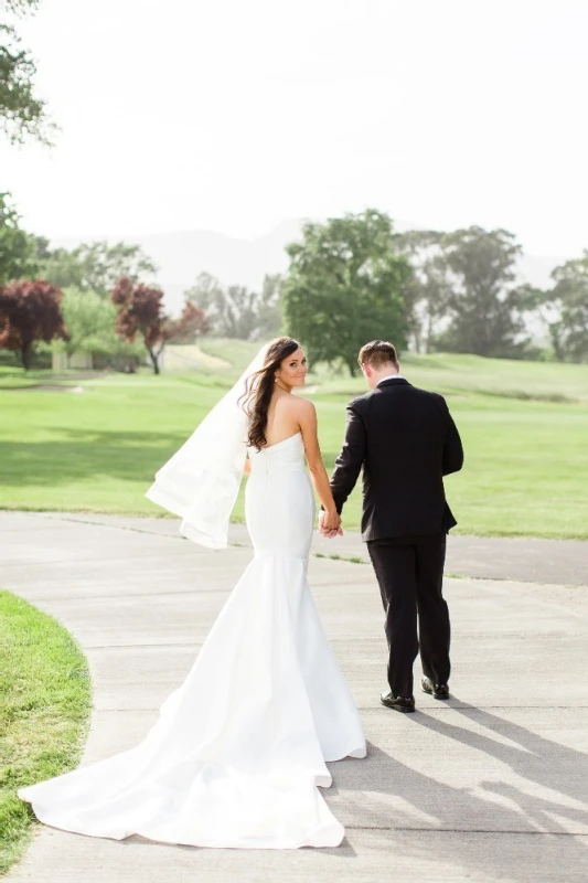 A Classic Wedding for Carly and Bryant