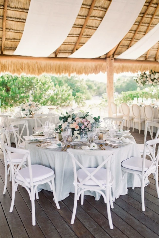 A Beach Wedding for Crista and Christian