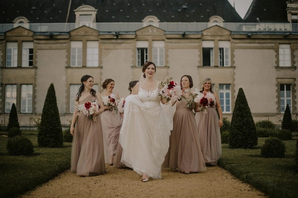 An Outdoor Wedding for Alex and Will