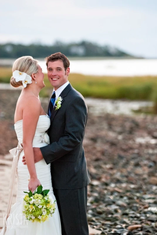 A Wedding for Christy and Doug