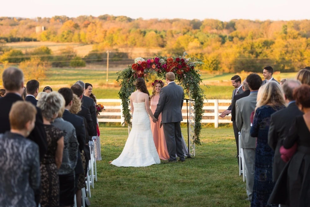 A Wedding for Sarah and Brian