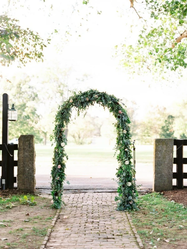 A Rustic Wedding for Hannah and Joshua