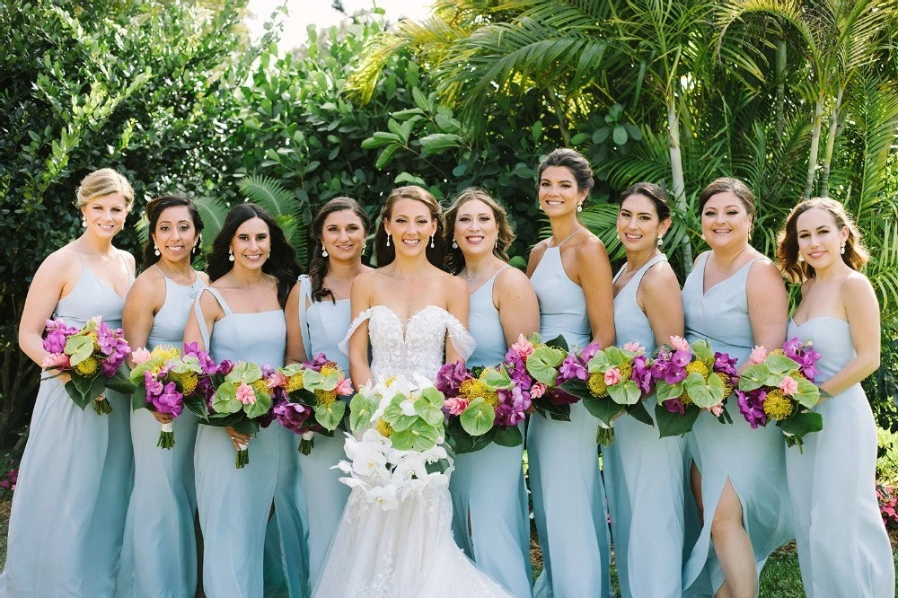 A Beach Wedding for Kat and Nick