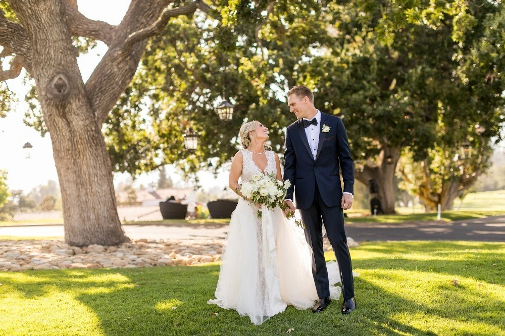 A Glam Wedding for Nicolle and Kevin