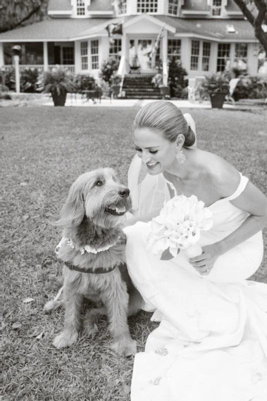 A Classic Wedding for Hayes and Austin