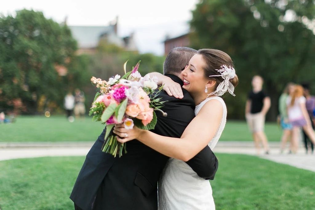 A Wedding for Amanda and Jason