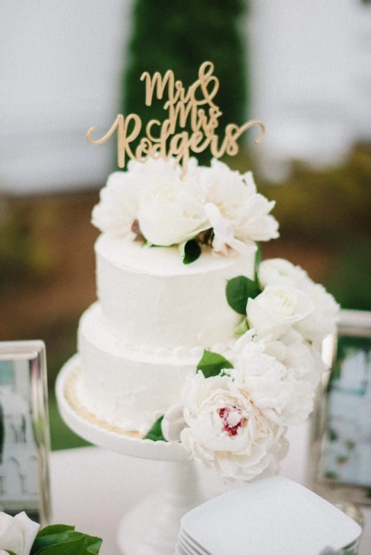 A Rustic Wedding for Meaghan and Casey