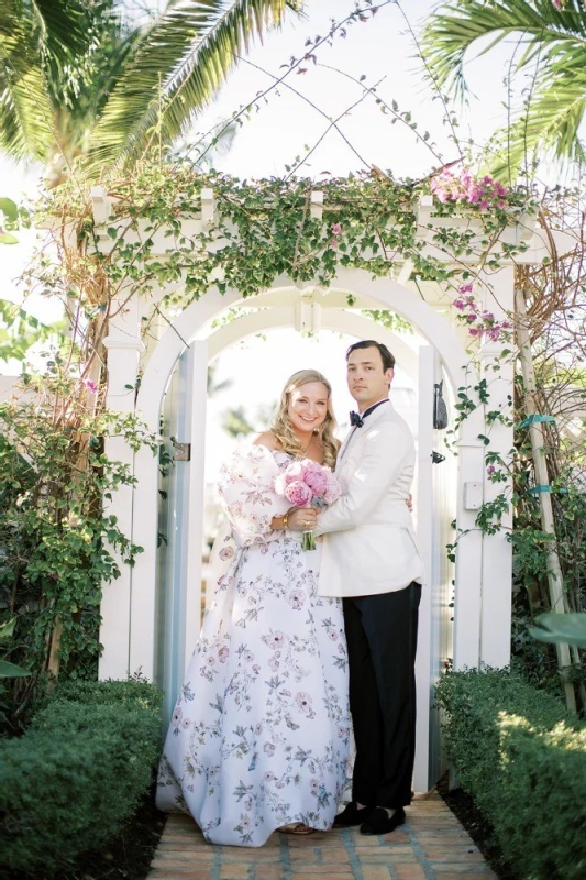 An Intimate Wedding for Meredith and Matthew