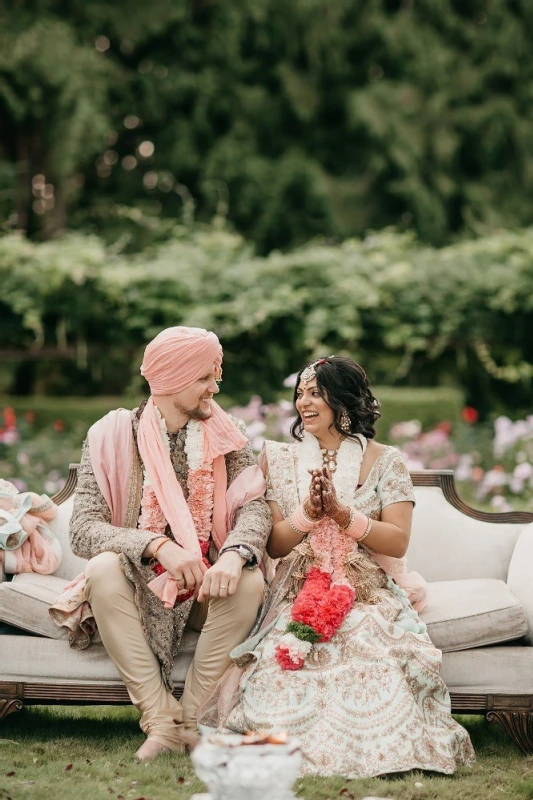 A Rustic Wedding for Reeti and Nik