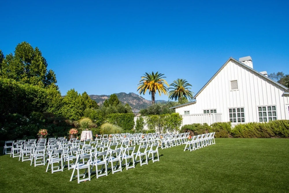 A Wedding for Leslie and Mike