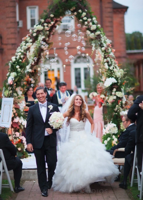 A Wedding for Gregory and Stephanie