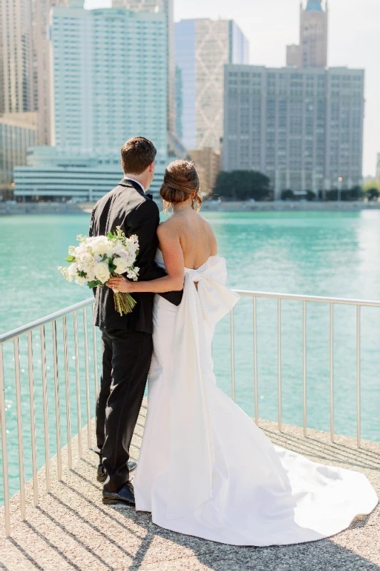 An Indoor Wedding for Whitney and Kyle