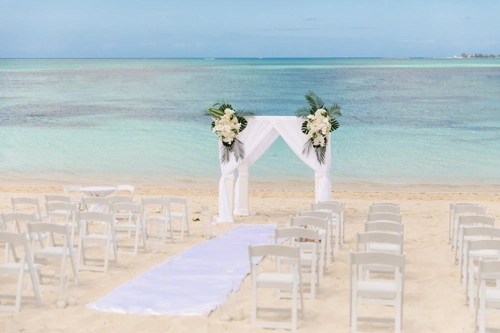 A Beach Wedding for Adrianna and Ryan