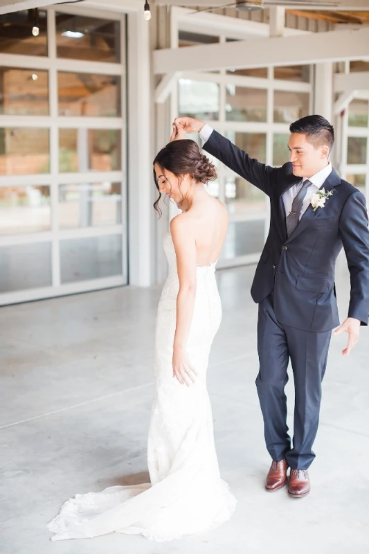 An Outdoor Wedding for Camila and Juan