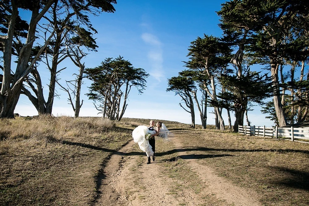 A Wedding for Brett and Hendrik