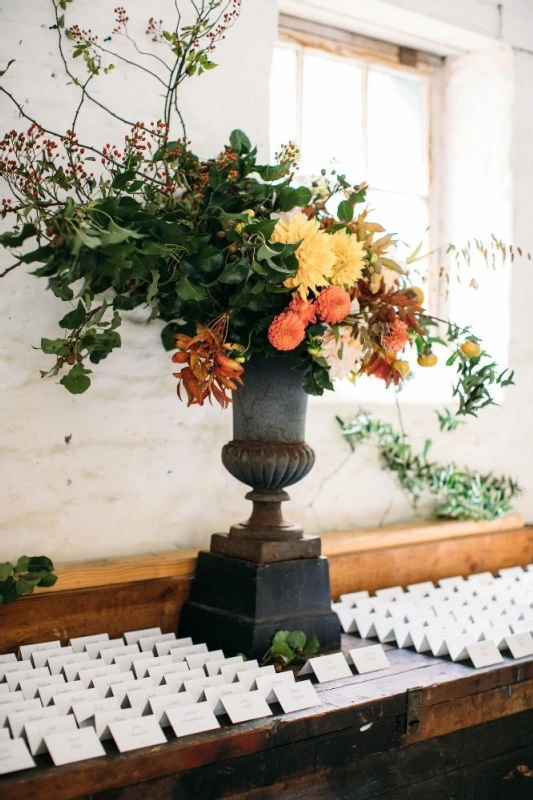 A Rustic Wedding for Erica and Jonathan