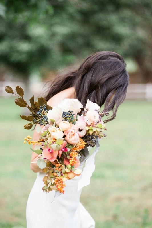 A Rustic Wedding for Caitlin and Patrick